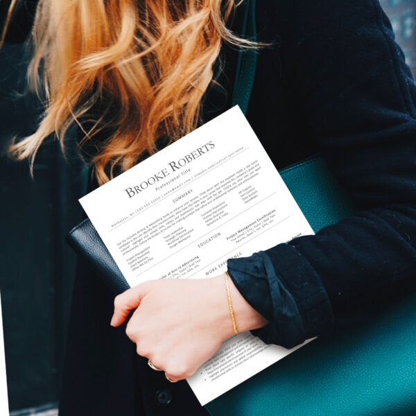 teacher resume higher education CV teachers aid job classroom instructor resume academic advisor template coach curriculum coordinator Word - Image 6
