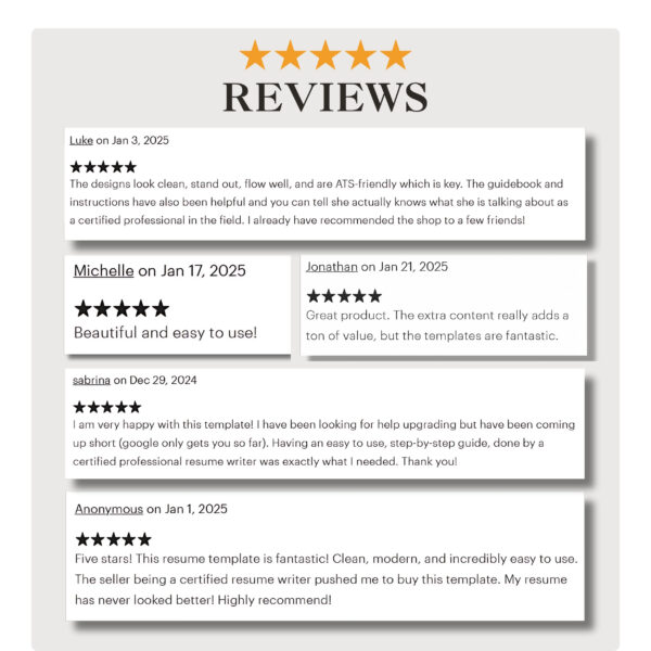 Event Planner Business resume template Digital Marketing book Canva template resume modern Layout design Edit canva sales resume bundle cv - Image 8