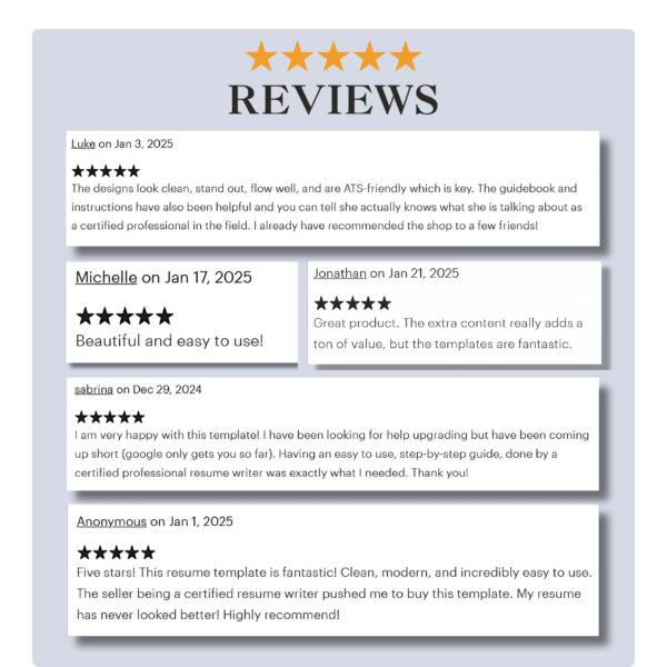 Journalist aesthetic resume template rush resume digital media kit layoff certified resume script writer Canva resume marketing content cv - Image 8