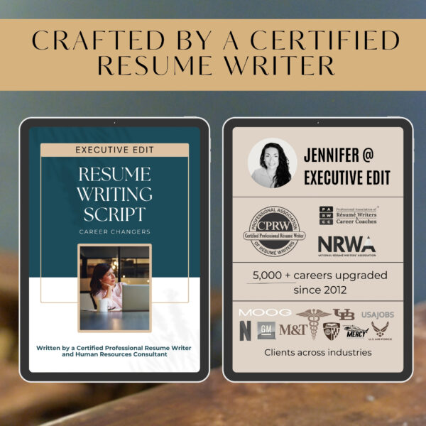 Career Change job resume writer decor book CV builder Wording Corporate gift for teacher resume Management Education quotes script writer cv - Image 4