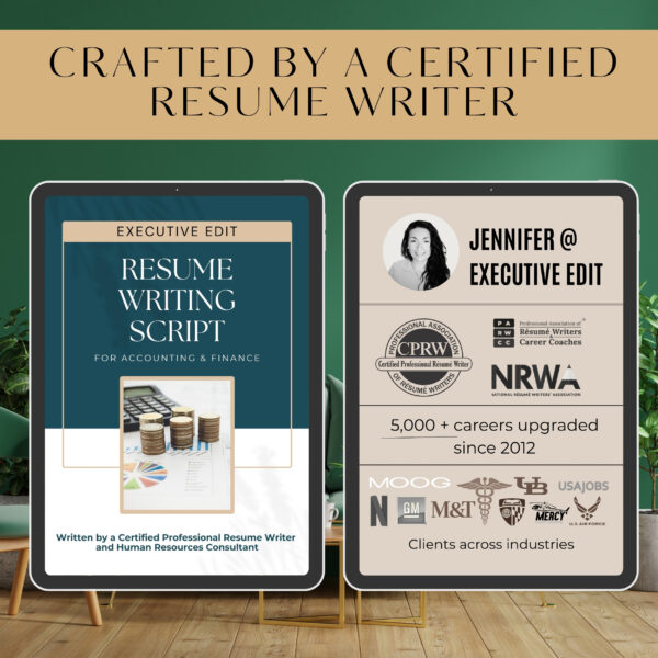 Accounting Resume Script CPA Writing Template Job Description Language Bookkeeping Resume Words Finance CV Sample Download Accountant Skills - Image 4